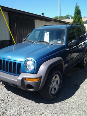 JEEP LIBERTY